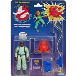 Pack 6 Figuras Cazafantasmas Kenner Classics