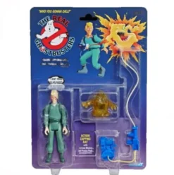 Pack 6 Figuras Cazafantasmas Kenner Classics
