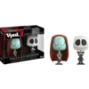 Pack Funko Vynl Sally y Jack Pesadilla antes de Navidad Disney