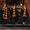 PACK 3 Harry Potter Figura 1/6 JND Studios, Harry Potter, Hermione Granger and Ron Weasley