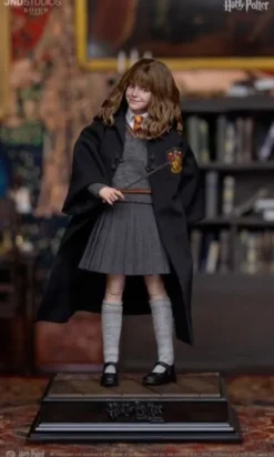PACK 3 Harry Potter Figura 1/6 JND Studios, Harry Potter, Hermione Granger and Ron Weasley
