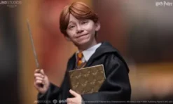 PACK 3 Harry Potter Figura 1/6 JND Studios, Harry Potter, Hermione Granger and Ron Weasley