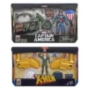 Pack Marvel Legends Professor X y Capitán América Hasbro