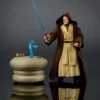 Pack Star Wars Black Series Obi Wan Kenobi and Leia