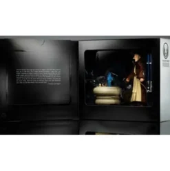 Pack Star Wars Black Series Obi Wan Kenobi and Leia