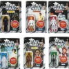 Pack Star Wars E5 6 Figuras Retro Kenner
