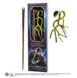 Pack Varita Newt Scamander y Pickett Los Crímenes de Grindelwald