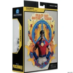 Peacemaker DC Mulitverse DC Theatrical Deluxe Edition Figura Peacemaker 19 cm