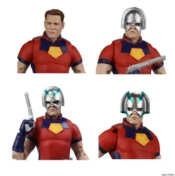Peacemaker DC Mulitverse DC Theatrical Deluxe Edition Figura Peacemaker 19 cm