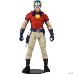Peacemaker DC Mulitverse DC Theatrical Deluxe Edition Figura Peacemaker 19 cm