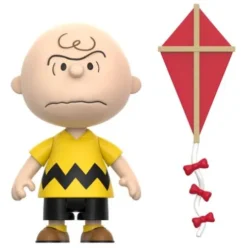 Peanuts Figura ReAction Charlie Brown and the Kite-Eating Tree (Comic Panel) 9 cm