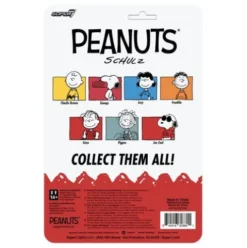 Peanuts Figura ReAction Wave 8 Joe Cool 9 cm