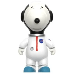 Peanuts Figura Supersize Vinyl Snoopy White Spacesuit 30 cm