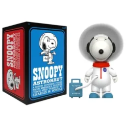 Peanuts Figura Supersize Vinyl Snoopy White Spacesuit 30 cm