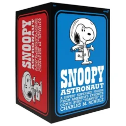 Peanuts Figura Supersize Vinyl Snoopy White Spacesuit 30 cm