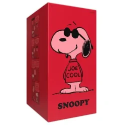 Peanuts Figura Supersize Vinyl Snoopy Joe Cool 30 cm