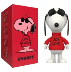 Peanuts Figura Supersize Vinyl Snoopy Joe Cool 30 cm