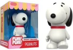 Peanuts Fun! Fun! Figura Mini Wave 02 Snoopy (Walking)