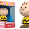 Peanuts Fun! Fun! Figura Mini Wave 01 Charlie Brown (Yellow Shirt)