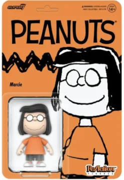 Peanuts ReAction Figura Wave 09 Marcie