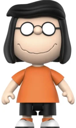 Peanuts ReAction Figura Wave 09 Marcie