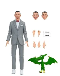 Pee-wee Herman Figura Ultimate Pee-wee Herman 18 cm