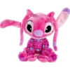 Peluche Angel Navidad Stitch Disney 25cm