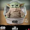 Peluche Baby Yoda The Mandalorian Star Wars 29 cm Mattel
