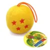 Peluche Bola de Dragón Dragon Ball