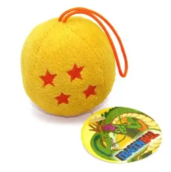 Peluche Bola de Dragón Dragon Ball