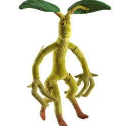 Peluche Bowtruckle Animales Fantásticos Harry Potter 35cm