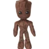 Peluche Groot Guardianes de la Galaxia Marvel 25cm