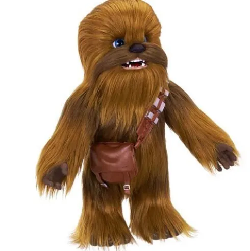 Peluche Interactivo Chewbacca Star Wars