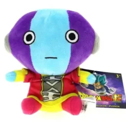 Peluche Zeno Sama Dragon Ball Super 15 cm