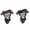 Pendientes Harley Quinn Figura DC Comics