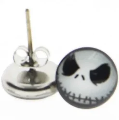 Pendientes Jack Skellington Pesadilla Antes De Navidad