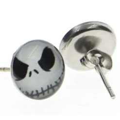 Pendientes Jack Skellington Pesadilla Antes De Navidad