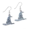 Pendientes Sombrero Seleccionador Harry Potter