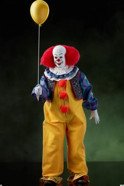 Pennywise IT Sideshow Figura 1/6