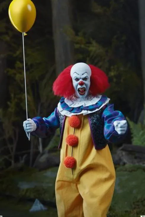 Pennywise IT Sideshow Figura 1/6
