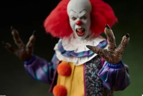 Pennywise IT Sideshow Figura 1/6
