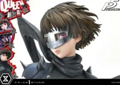 Persona 5 Estatua Premium Masterline Series 1/4 Makoto Niijima «Queen» Bonus Version 51 cm