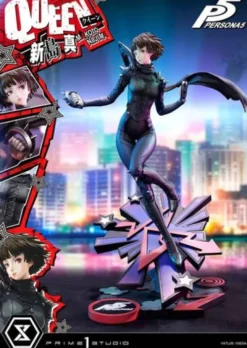 Persona 5 Estatua Premium Masterline Series 1/4 Makoto Niijima «Queen» Bonus Version 51 cm