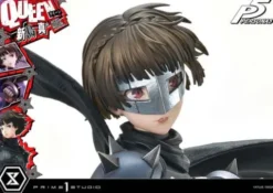 Persona 5 Estatua Premium Masterline Series 1/4 Makoto Niijima «Queen» Bonus Version 51 cm