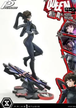 Persona 5 Estatua Premium Masterline Series 1/4 Makoto Niijima «Queen» Bonus Version 51 cm