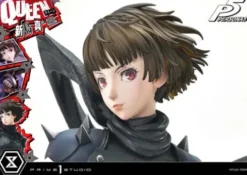 Persona 5 Estatua Premium Masterline Series 1/4 Makoto Niijima «Queen» Bonus Version 51 cm