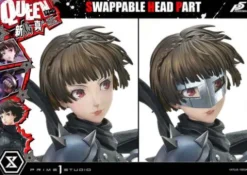 Persona 5 Estatua Premium Masterline Series 1/4 Makoto Niijima «Queen» Bonus Version 51 cm