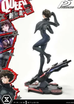 Persona 5 Estatua Premium Masterline Series 1/4 Makoto Niijima «Queen» 51 cm