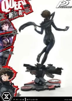 Persona 5 Estatua Premium Masterline Series 1/4 Makoto Niijima «Queen» 51 cm
