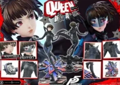 Persona 5 Estatua Premium Masterline Series 1/4 Makoto Niijima «Queen» 51 cm